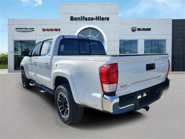 2016 Toyota Tacoma SR