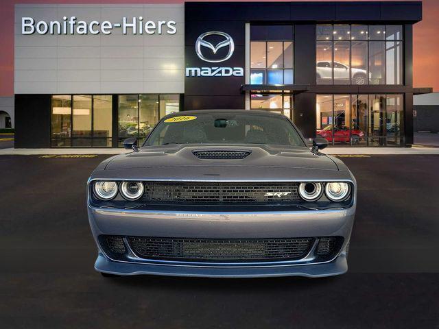 2016 Dodge Challenger SRT Hellcat