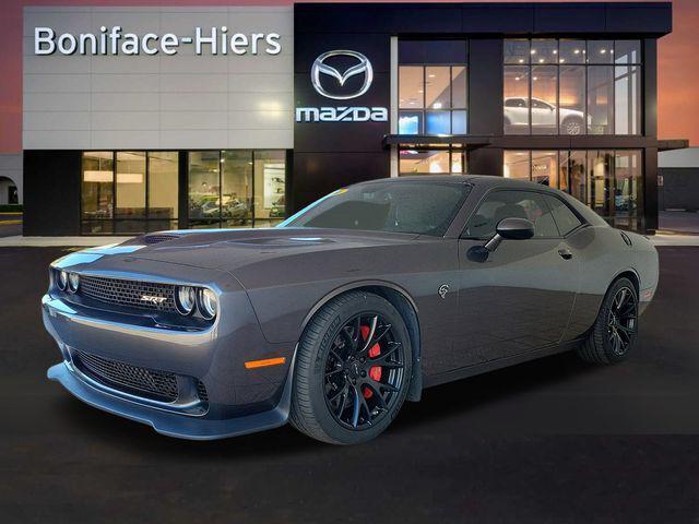 2016 Dodge Challenger SRT Hellcat