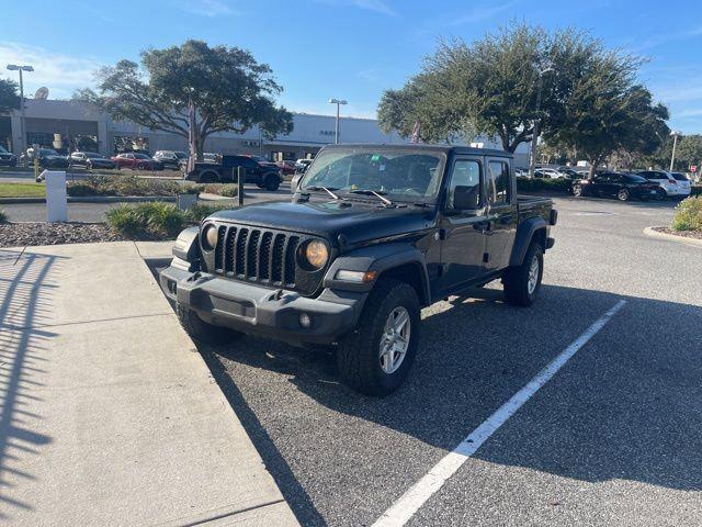 2020 Jeep Gladiator Sport S 4X4 2020 Jeep Gladiator Sport S 4X4