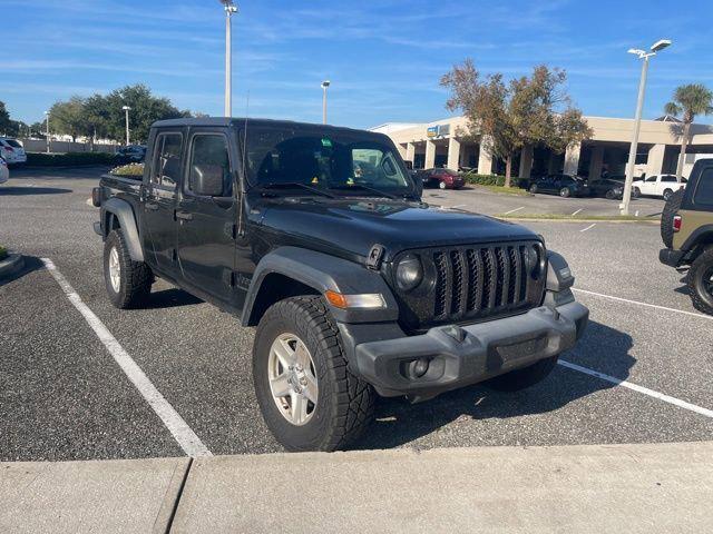 2020 Jeep Gladiator Sport S 4X4 2020 Jeep Gladiator Sport S 4X4
