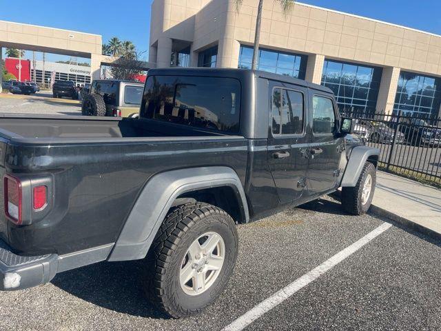 2020 Jeep Gladiator Sport S 4X4 2020 Jeep Gladiator Sport S 4X4