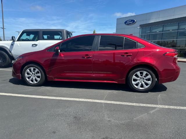 2022 Toyota Corolla LE for sale in Warrenton, OR