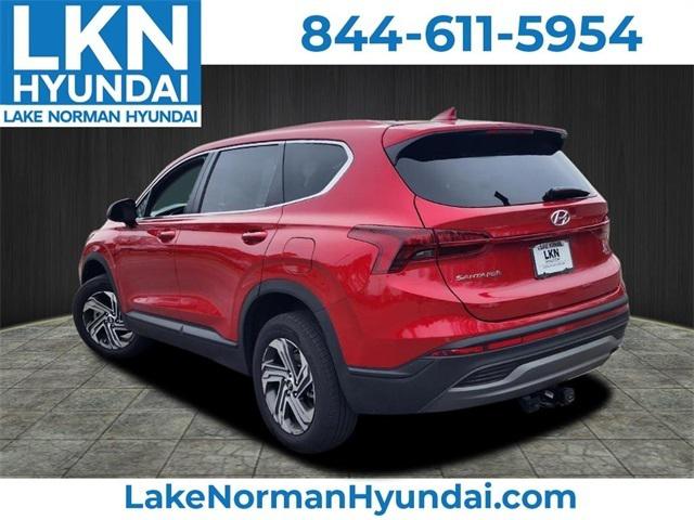 2023 Hyundai Santa Fe SE 2023 Hyundai Santa Fe SE