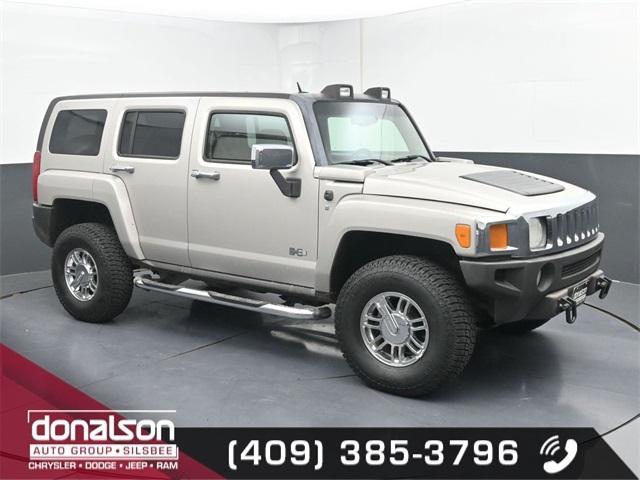 2006 Hummer H3 SUV Luxury