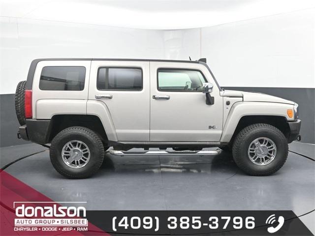 2006 Hummer H3 SUV Luxury