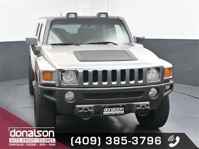 2006 Hummer H3 SUV Luxury