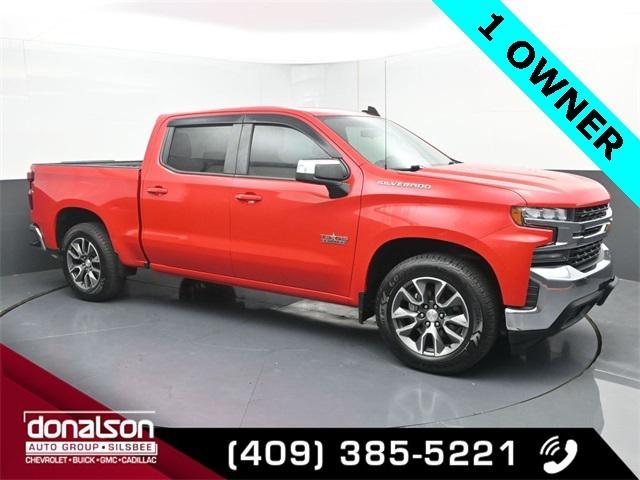 2019 Chevrolet Silverado 1500 LT 2019 Chevrolet Silverado 1500 LT