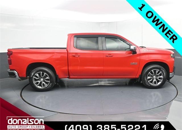 2019 Chevrolet Silverado 1500 LT 2019 Chevrolet Silverado 1500 LT