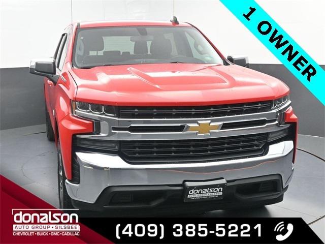 2019 Chevrolet Silverado 1500 LT 2019 Chevrolet Silverado 1500 LT
