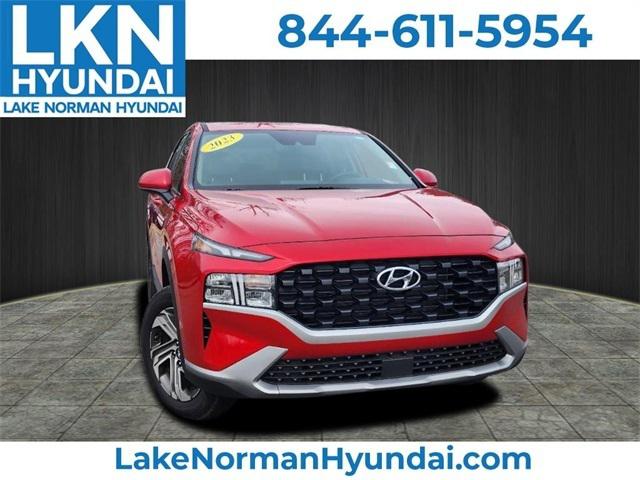 2023 Hyundai Santa Fe SE 2023 Hyundai Santa Fe SE