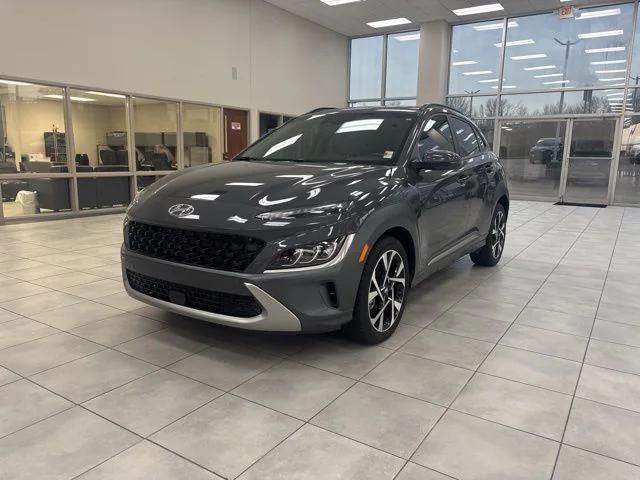 2023 Hyundai Kona Limited 2023 Hyundai Kona Limited