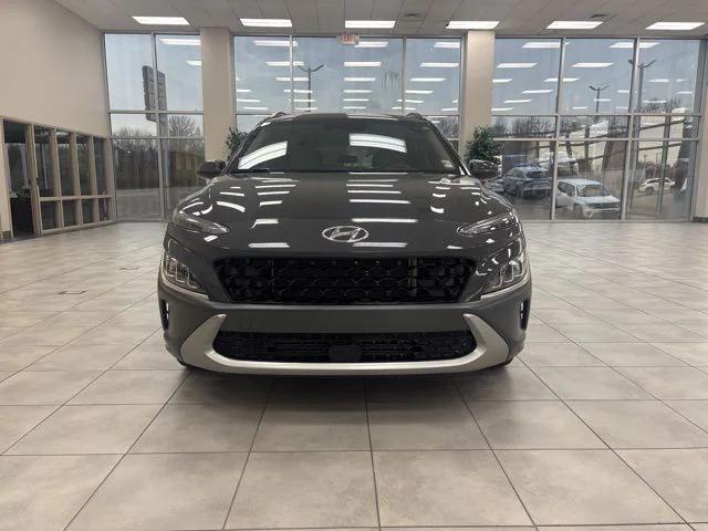 2023 Hyundai Kona Limited 2023 Hyundai Kona Limited