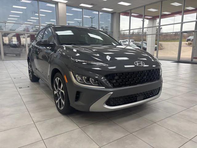 2023 Hyundai Kona Limited 2023 Hyundai Kona Limited