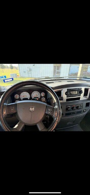 2007 Dodge Ram 2500 SLT/Sport 2007 Dodge Ram 2500 SLT/Sport