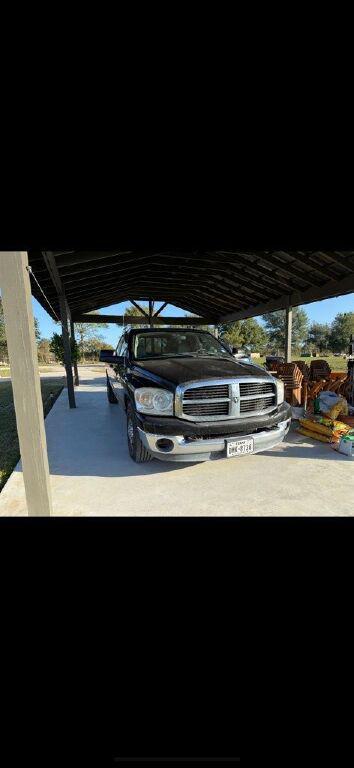 2007 Dodge Ram 2500 SLT/Sport 2007 Dodge Ram 2500 SLT/Sport