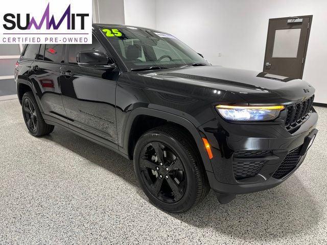 2025 Jeep Grand Cherokee Altitude X 4x4 2025 Jeep Grand Cherokee Altitude X 4x4