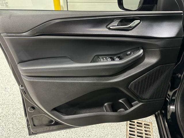 2025 Jeep Grand Cherokee Altitude X 4x4 2025 Jeep Grand Cherokee Altitude X 4x4