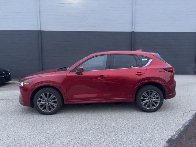2025 Mazda CX-5 2.5 Turbo Signature for sale in Pottstown, PA