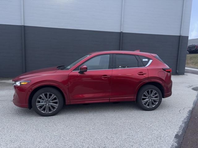 2025 Mazda CX-5 2.5 Turbo Signature