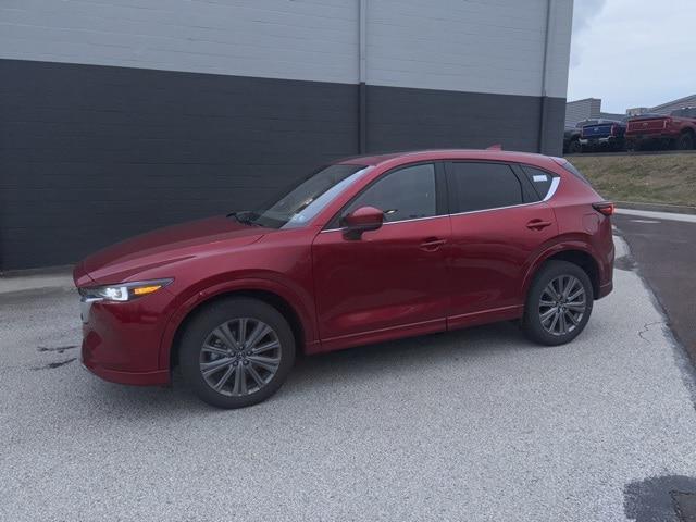 2025 Mazda CX-5 2.5 Turbo Signature