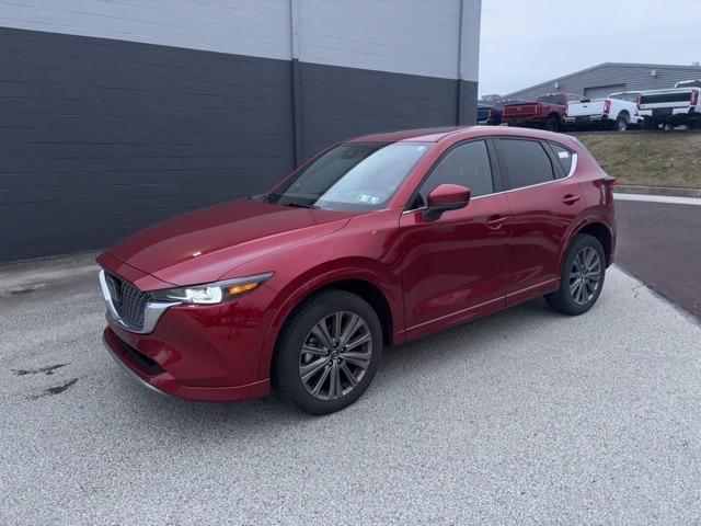 2025 Mazda CX-5 2.5 Turbo Signature