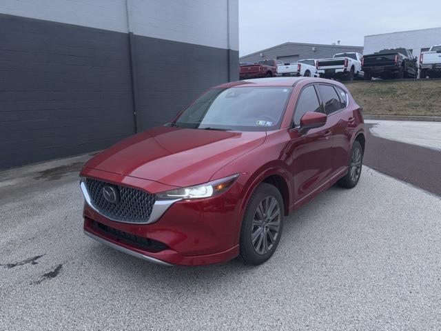 2025 Mazda CX-5 2.5 Turbo Signature