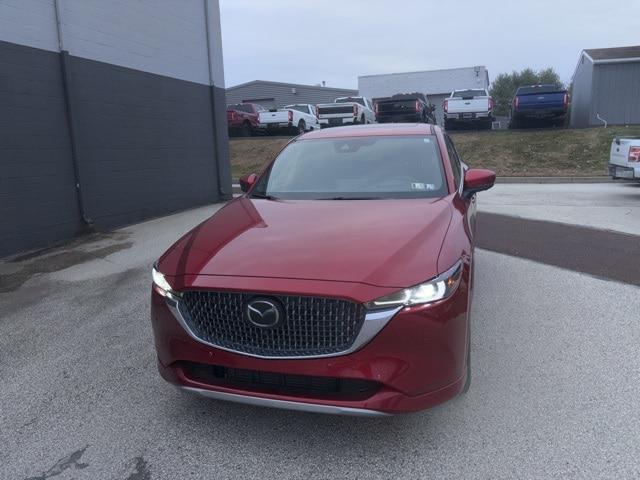 2025 Mazda CX-5 2.5 Turbo Signature