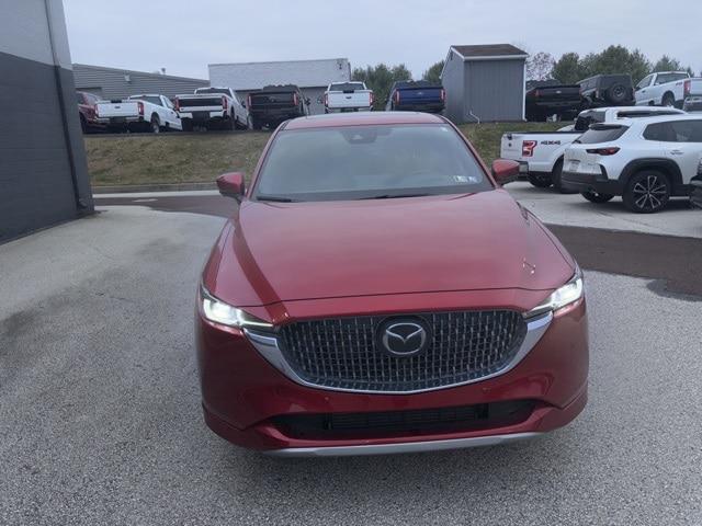 2025 Mazda CX-5 2.5 Turbo Signature