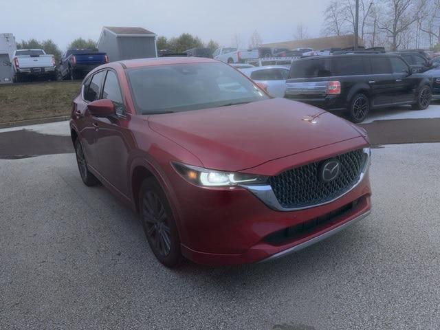 2025 Mazda CX-5 2.5 Turbo Signature