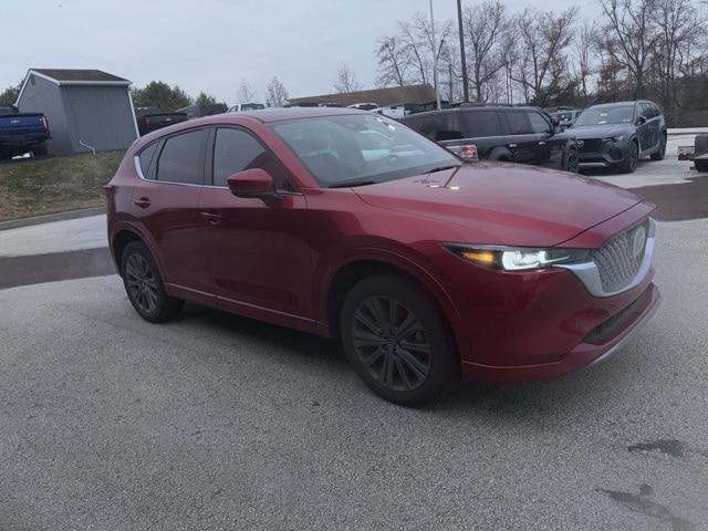 2025 Mazda CX-5 2.5 Turbo Signature