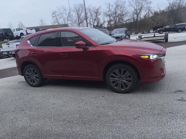 2025 Mazda CX-5 2.5 Turbo Signature