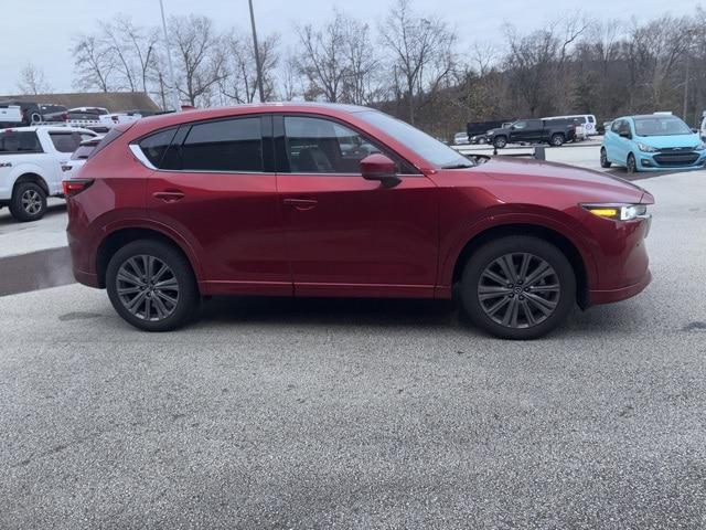 2025 Mazda CX-5 2.5 Turbo Signature