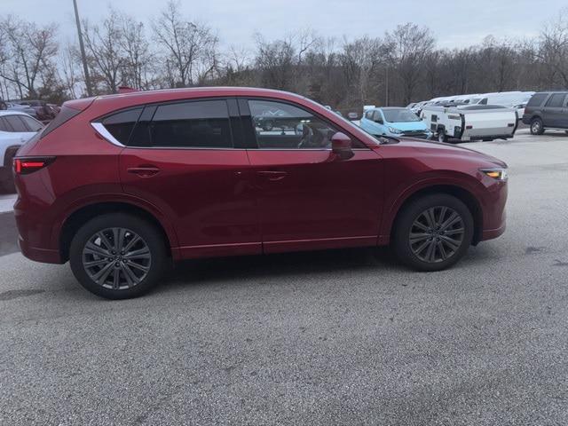 2025 Mazda CX-5 2.5 Turbo Signature