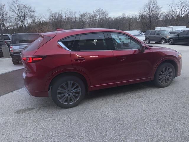 2025 Mazda CX-5 2.5 Turbo Signature