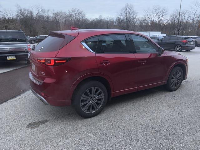 2025 Mazda CX-5 2.5 Turbo Signature