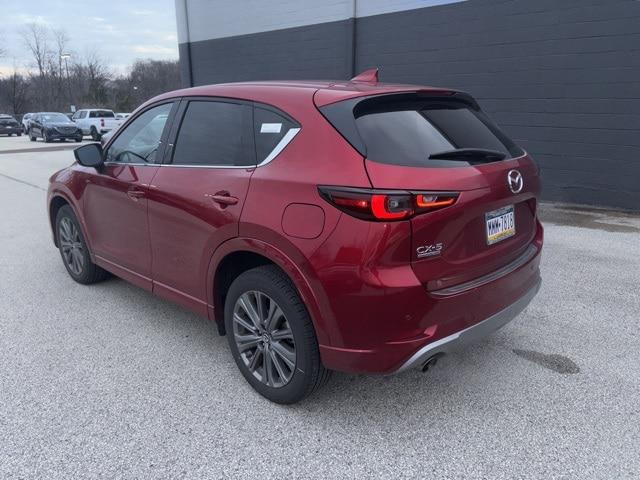 2025 Mazda CX-5 2.5 Turbo Signature