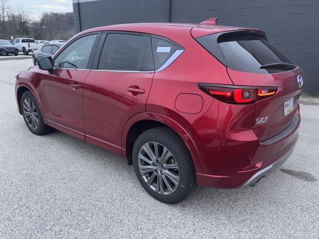 2025 Mazda CX-5 2.5 Turbo Signature