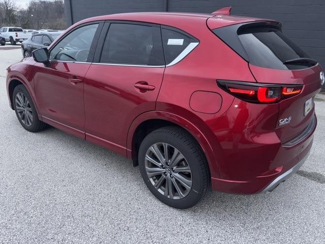 2025 Mazda CX-5 2.5 Turbo Signature