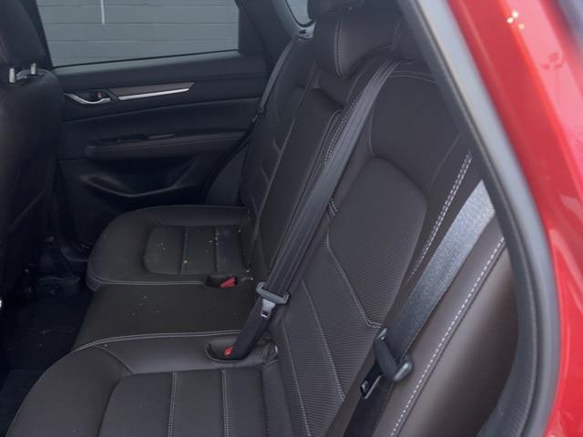 2025 Mazda CX-5 2.5 Turbo Signature