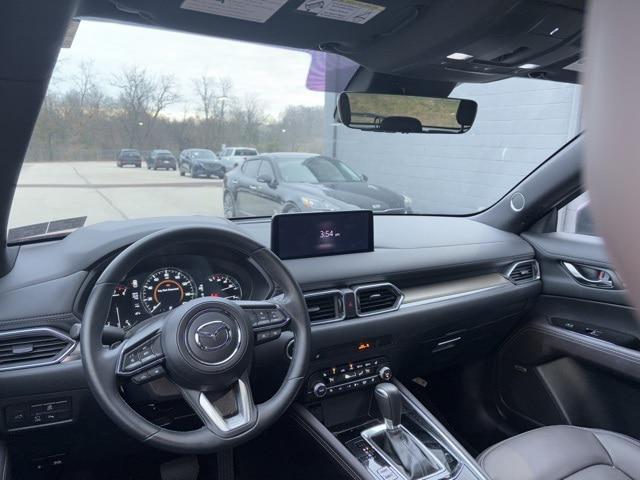 2025 Mazda CX-5 2.5 Turbo Signature