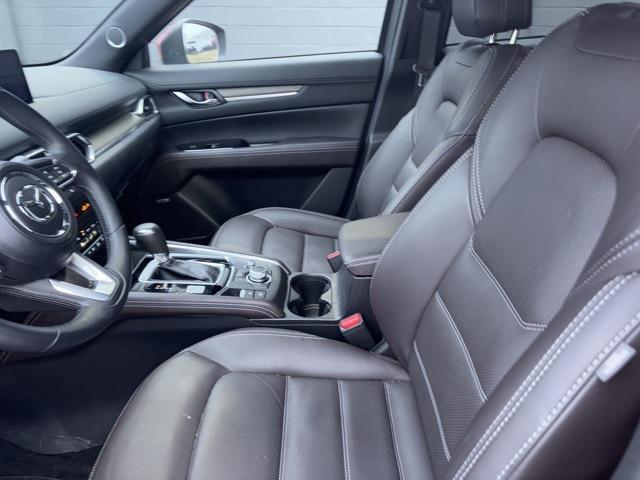 2025 Mazda CX-5 2.5 Turbo Signature