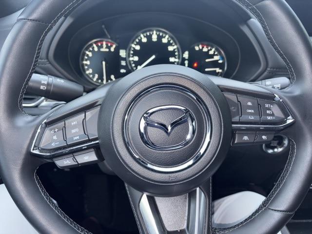 2025 Mazda CX-5 2.5 Turbo Signature