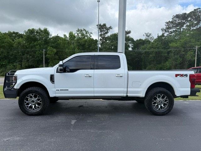 2020 Ford F-250 LARIAT