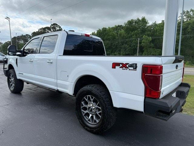 2020 Ford F-250 LARIAT
