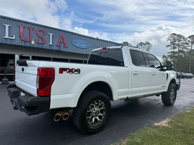 2020 Ford F-250 LARIAT