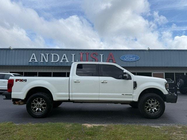 2020 Ford F-250 LARIAT