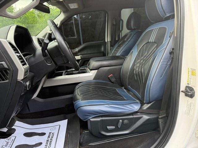 2020 Ford F-250 LARIAT