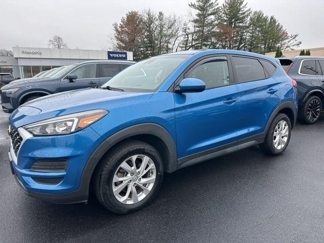 2020 Hyundai Tucson SE