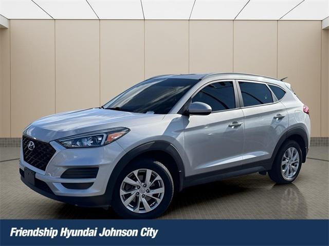 2020 Hyundai Tucson Value
